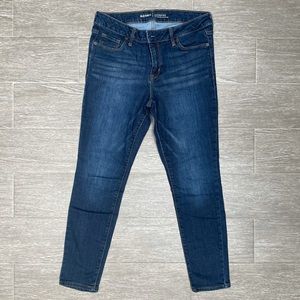 Old Navy Rockstar Mid-rise Jeans (Size 10S)